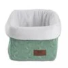 Commodemandje Kabel - Mint -Little Happy Winkel baby s only commodemandje kabel mint