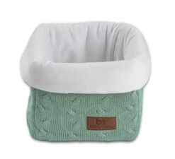 Commodemandje Kabel - Mint