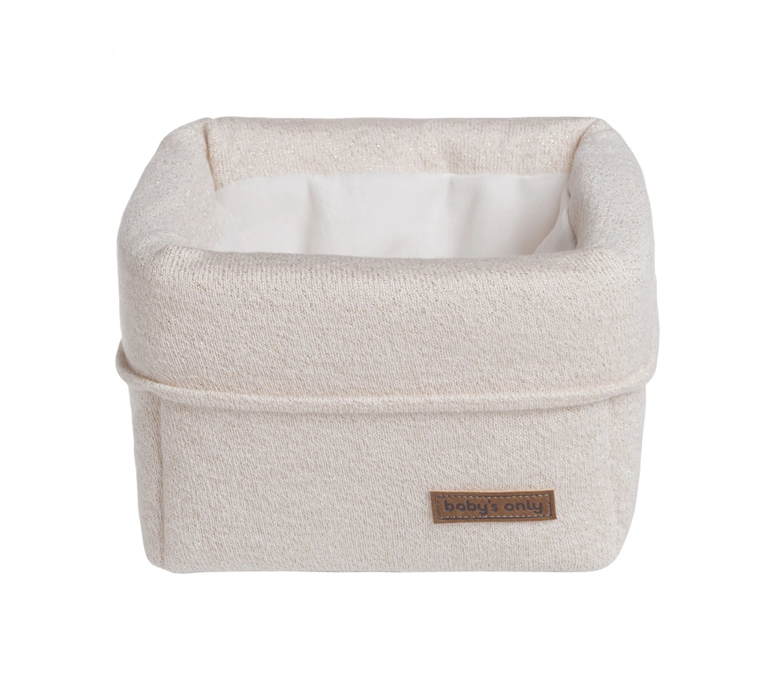 Commodemandje Sparkle - Goud 3 Commodemandje Sparkle - Goud