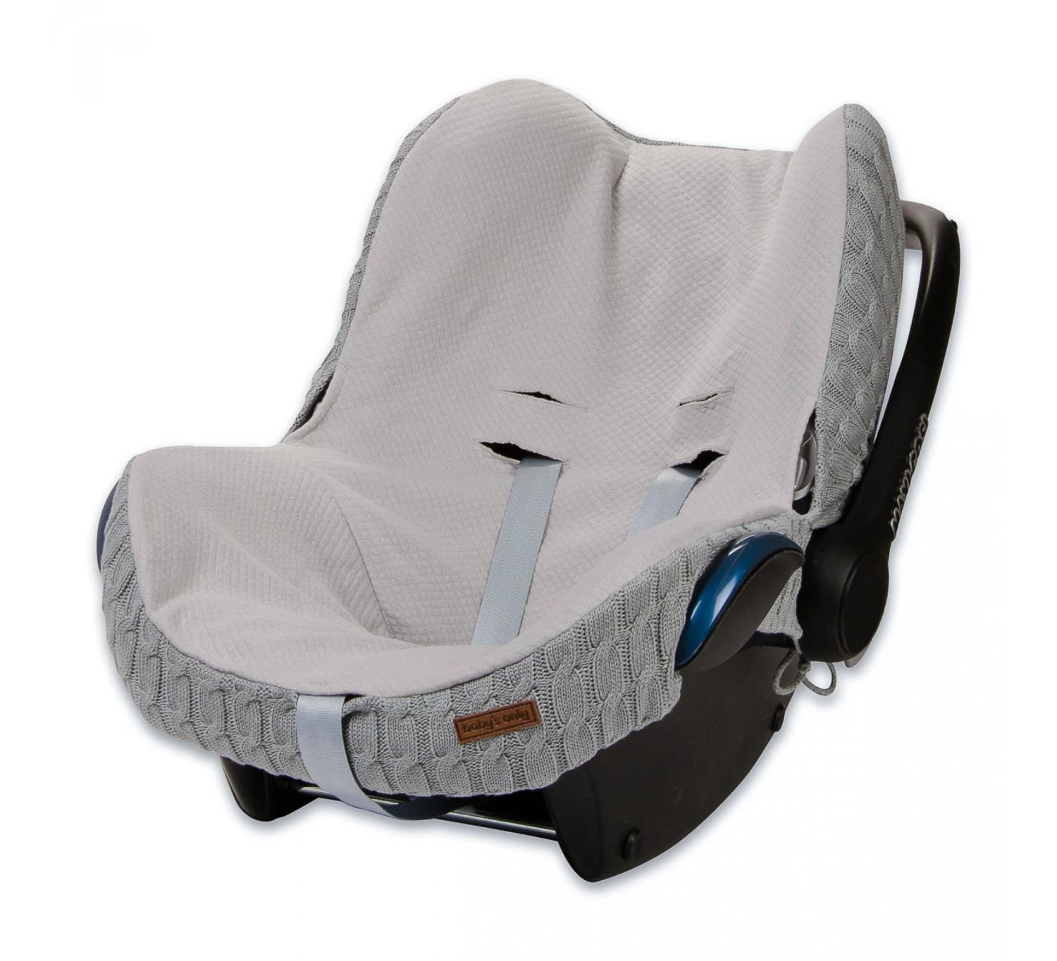 Hoes Maxi-Cosi Kabel - Grijs 3 Hoes Maxi-Cosi Kabel - Grijs