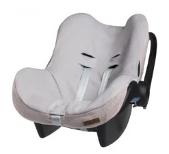 Hoes Maxi-Cosi Sparkle - Zilver-Roze