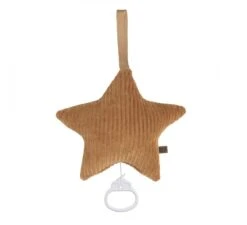 Muziekdoosje Ster Sense - Caramel