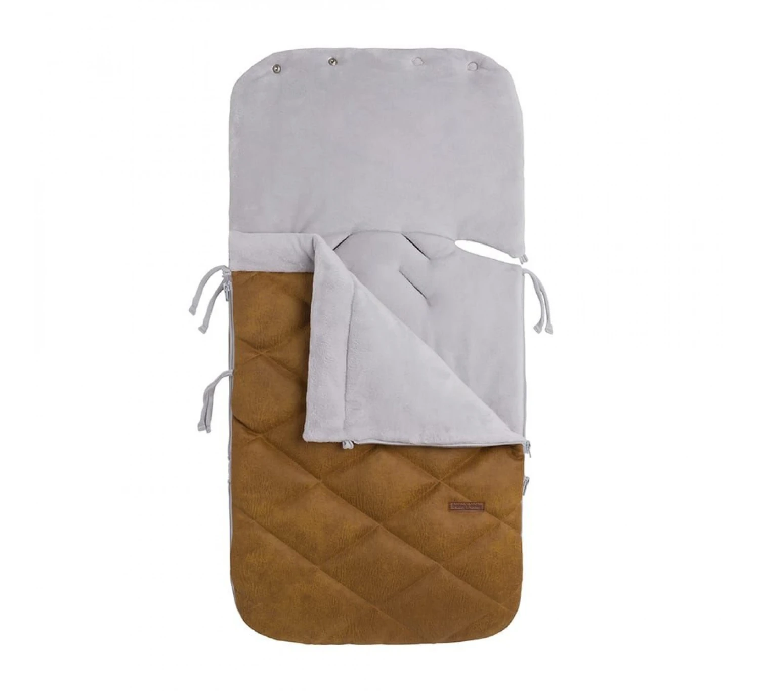 Rock Voetenzak Autostoel - Oker 3 Rock Voetenzak Autostoel - Oker