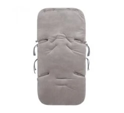 Voetenzak Autostoel Sparkle - Zilvergrijs 5 Voetenzak Autostoel Sparkle - Zilvergrijs -Little Happy Winkel baby s only voetenzak autostoel sparkle zilvergrijs 1