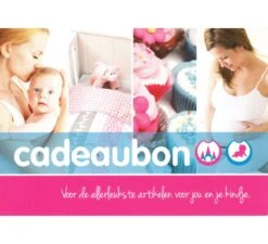 Cadeaubon 50 Euro