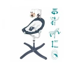 BabyMoov Wipstoel Swoon Air 8 BabyMoov Wipstoel Swoon Air -Little Happy Winkel babymoov wipstoel swoon air 1