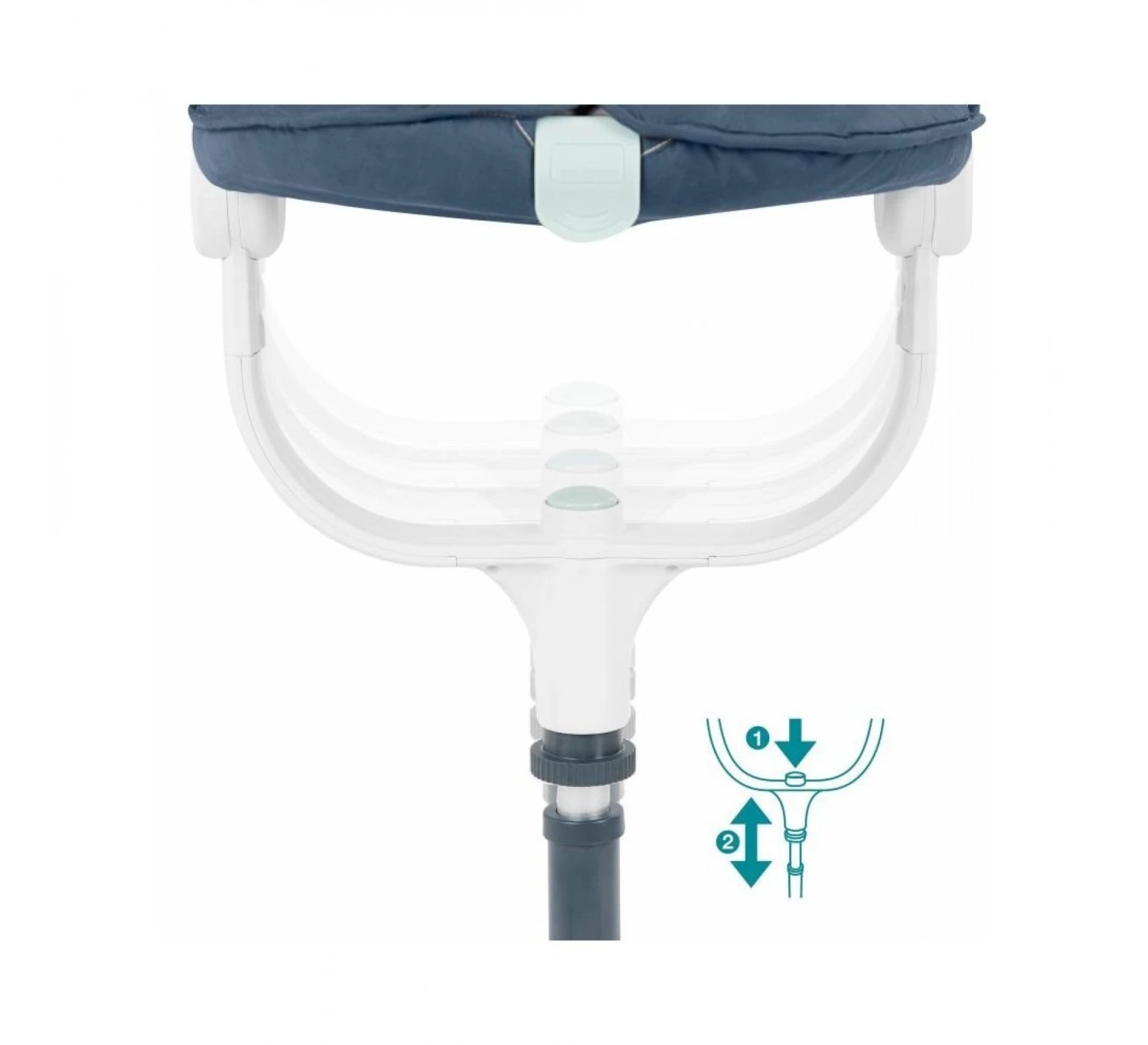 BabyMoov Wipstoel Swoon Air 5 BabyMoov Wipstoel Swoon Air - Afbeelding 3