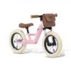 Berg Biky Loopfiets Retro - Pink -Little Happy Winkel berg biky loopfiets retro pink
