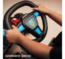 Berg Buzzy Police - Multicolor -Little Happy Winkel berg buzzy police multicolor 2