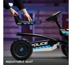 Berg Buzzy Police - Multicolor -Little Happy Winkel berg buzzy police multicolor 3