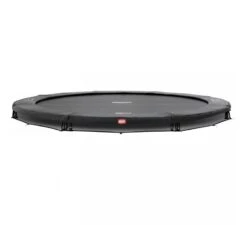 Berg Champion Inground 380 Trampoline - Grijs