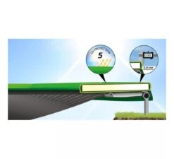 Berg Champion Inground 380 Trampoline - Grijs -Little Happy Winkel berg champion inground 380 trampoline grijs 4