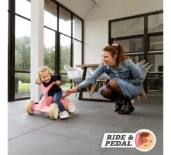 Berg Go2 Retro - Pink -Little Happy Winkel berg go2 retro pink 7