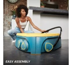 Berg Hoppaa Trampoline 12 Berg Hoppaa Trampoline -Little Happy Winkel berg hoppaa trampoline 4