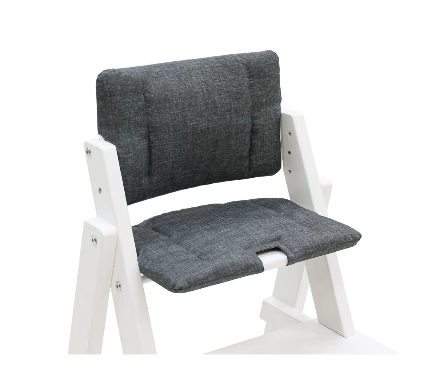 Kussenset Stully - Antraciet 3 Kussenset Stully - Antraciet