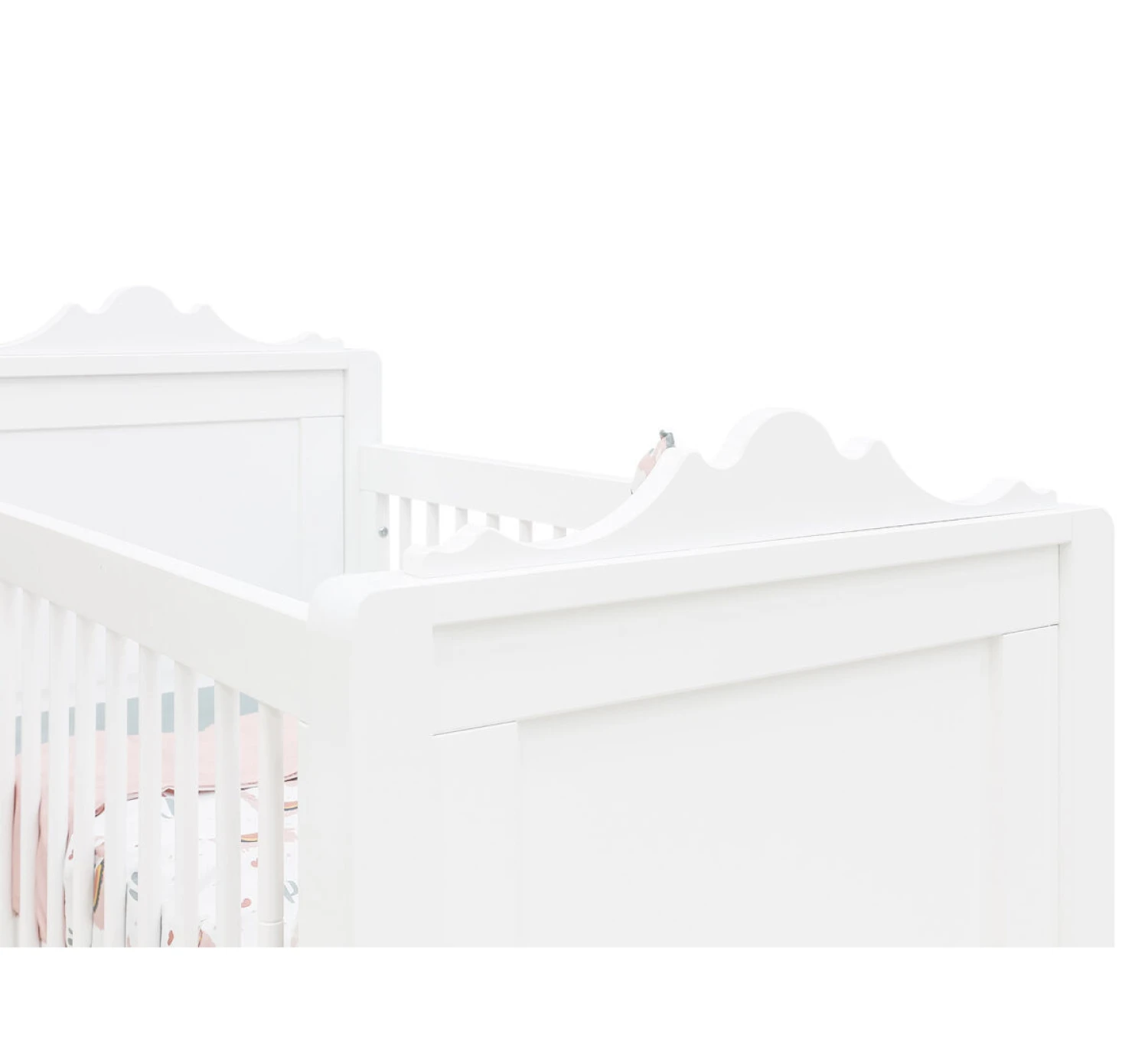 Ledikant Belle 4 Ledikant Belle - Afbeelding 2