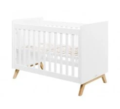 Ledikant Fenna 60x120 - Wit