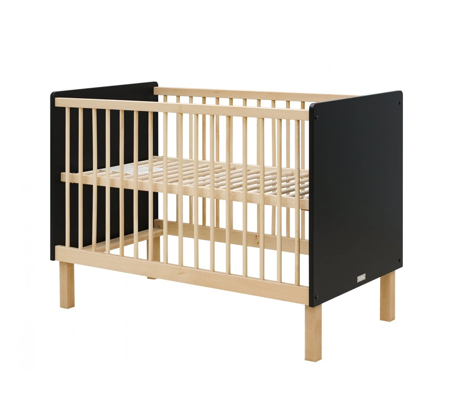 Ledikant Floris 60x120 3 Ledikant Floris 60x120