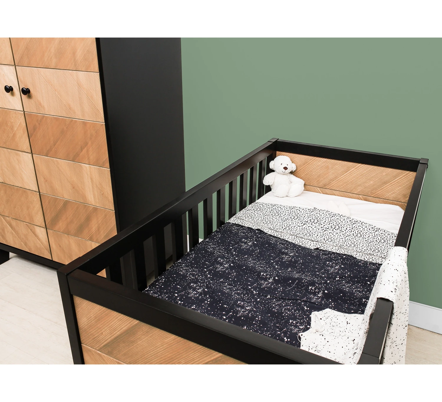 Ledikant Job 60x120 6 Ledikant Job 60x120 - Afbeelding 4