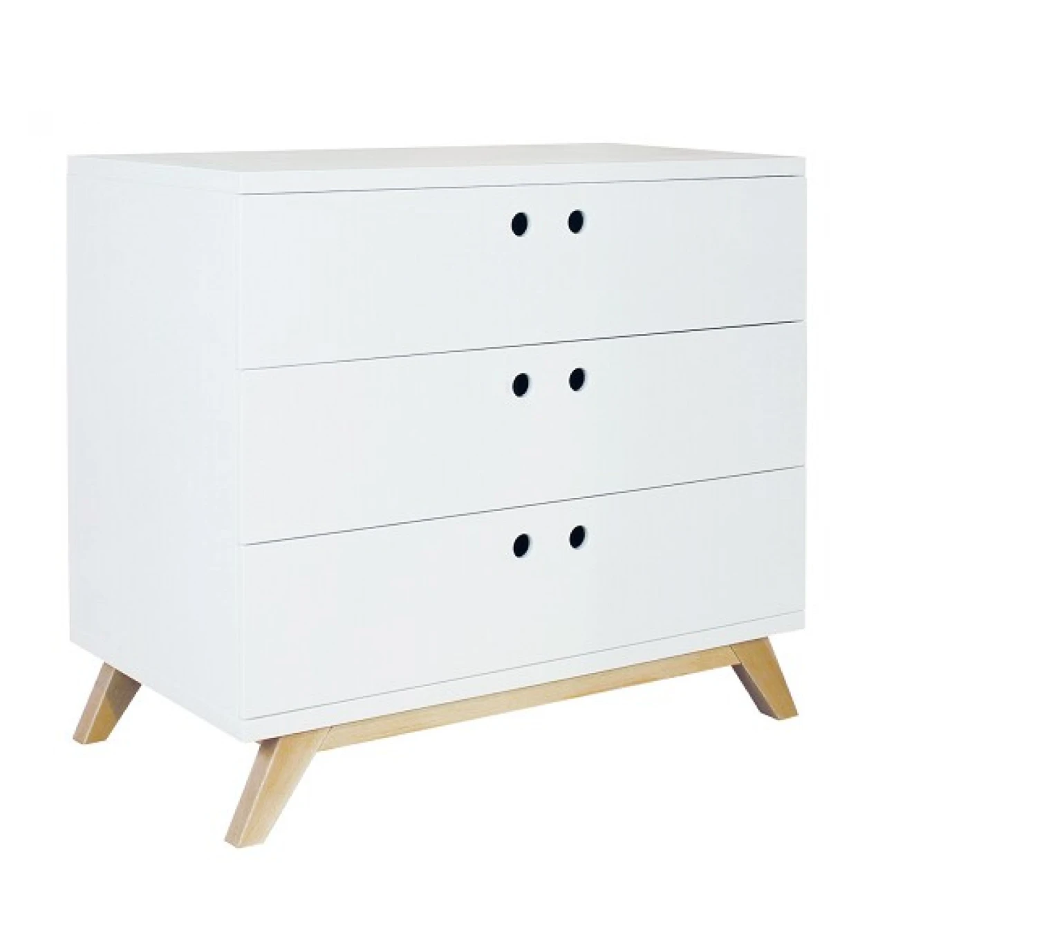 Lynn Commode 3 Lades 7 Lynn Commode 3 Lades - Afbeelding 5