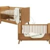 Senna Bedbank 70x140 - Rose Wood -Little Happy Winkel bopita senna bedbank 70x140 rose wood