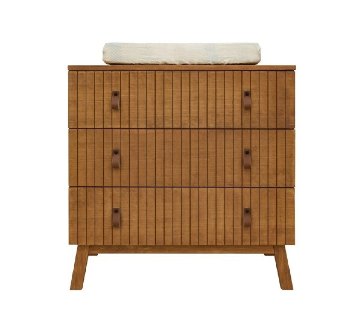 Senna Commode Met 3 Laden - Rose Wood 4 Senna Commode Met 3 Laden - Rose Wood - Afbeelding 2