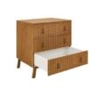 Senna Commode Met 3 Laden - Rose Wood 2 Senna Commode Met 3 Laden - Rose Wood -Little Happy Winkel bopita senna commode met 3 laden rose wood