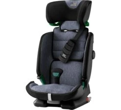 Advansafix I-Size Autostoel - Blue Marble 5 Advansafix I-Size Autostoel - Blue Marble -Little Happy Winkel britax rAmer premium advansafix i size autostoel blue marble 1