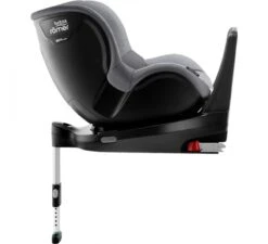 Dualfix I-Size Met Zitverkleiner - Grey Marble -Little Happy Winkel britax rAmer premium dualfix i size met zitverkleiner grey marble 3