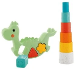 CHICCO 2in1 Rocking Dino Eco+ -Little Happy Winkel chicco 2in1 rocking dino eco 1