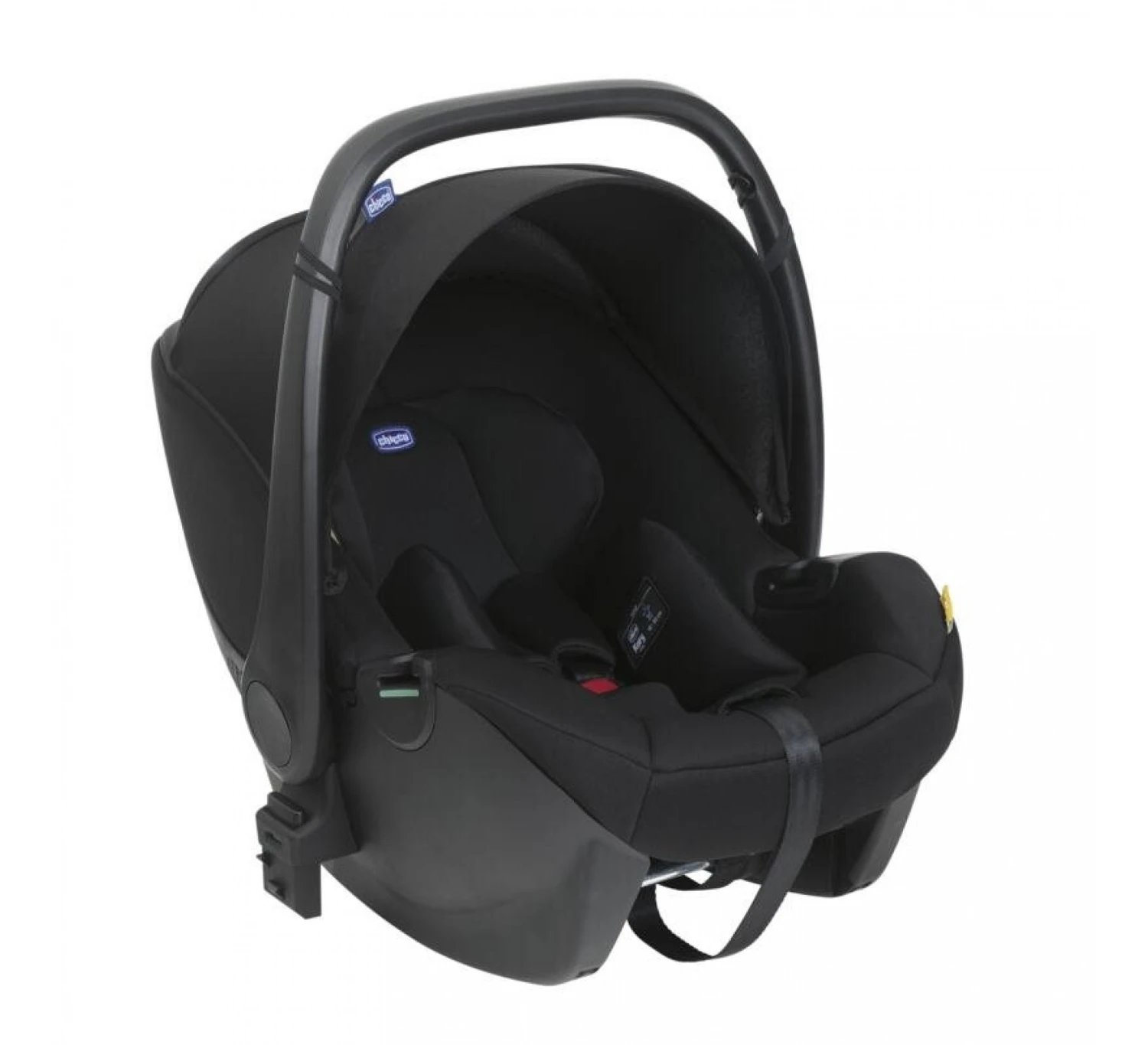 CHICCO Kory Essential I-Size - Black 3 CHICCO Kory Essential I-Size - Black