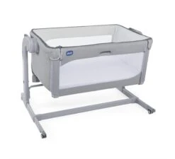 CHICCO Next2Me Co-Sleeper Magic - Cool Grey
