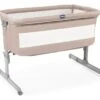 CHICCO Next2Me Co-Sleeper - Sand -Little Happy Winkel chicco next2me co sleeper sand
