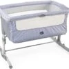CHICCO Next2Me Dream - Silver -Little Happy Winkel chicco next2me dream silver