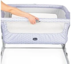 CHICCO Next2Me Dream - Silver -Little Happy Winkel chicco next2me dream silver 5
