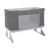CHICCO Next2Me Forever Co-Sleeper - Moon Grey 1 CHICCO Next2Me Forever Co-Sleeper - Moon Grey -Little Happy Winkel chicco next2me forever co sleeper moon grey