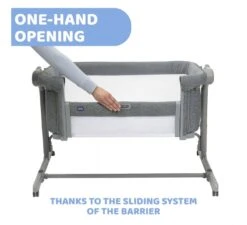 CHICCO Next2me Magic Evo - Desert Taupe -Little Happy Winkel chicco next2me magic evo desert taupe 1