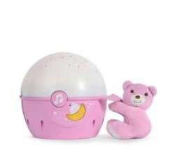 CHICCO Next2stars Projector - Roze -Little Happy Winkel chicco next2stars projector roze 1
