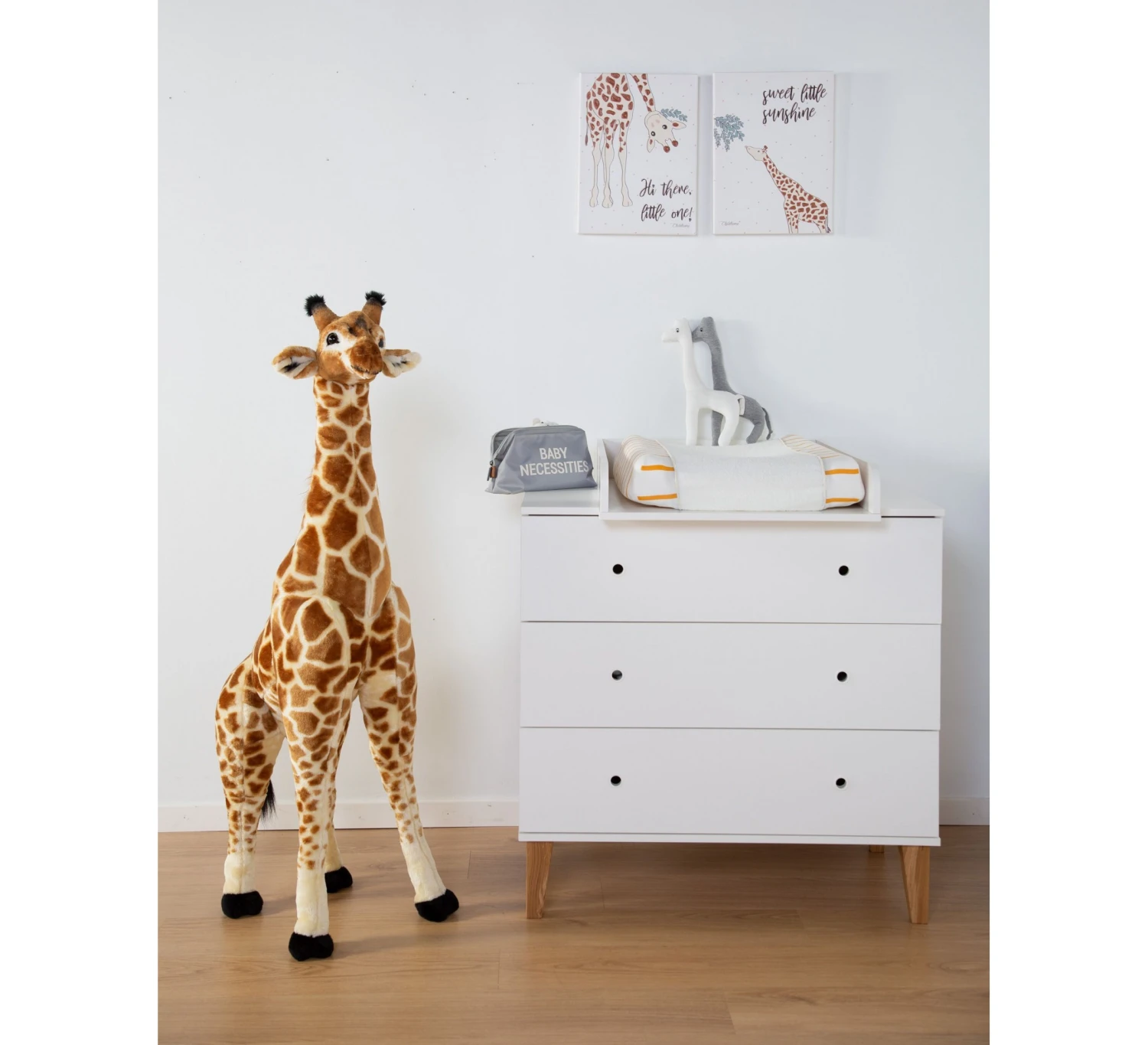 Childhome Giraffe 135cm 5 Childhome Giraffe 135cm - Afbeelding 3
