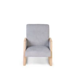 Childhome Schommelstoel Canné Wood Voor Kinderen -Little Happy Winkel childhome schommelstoel cannAC wood voor kinderen 1