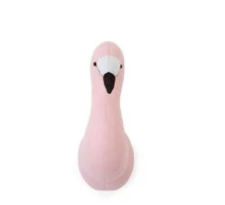 Childhome Vilten Decoratie Flamingo -Little Happy Winkel childhome vilten decoratie flamingo 1