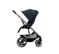 CYBEX Balios S Lux SLV - Ocean Blue -Little Happy Winkel cybex balios s lux slv ocean blue 1