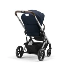 CYBEX Balios S Lux SLV - Ocean Blue -Little Happy Winkel cybex balios s lux slv ocean blue 3