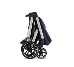 CYBEX Balios S Lux SLV - Ocean Blue -Little Happy Winkel cybex balios s lux slv ocean blue 4