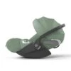 CYBEX Cloud T I-Size Plus - Leaf Green 2 CYBEX Cloud T I-Size Plus - Leaf Green -Little Happy Winkel cybex cloud t i size plus leaf green