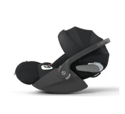 CYBEX Cloud T I-Size Plus - Sepia Black 8 CYBEX Cloud T I-Size Plus - Sepia Black -Little Happy Winkel cybex cloud t i size plus sepia black 2