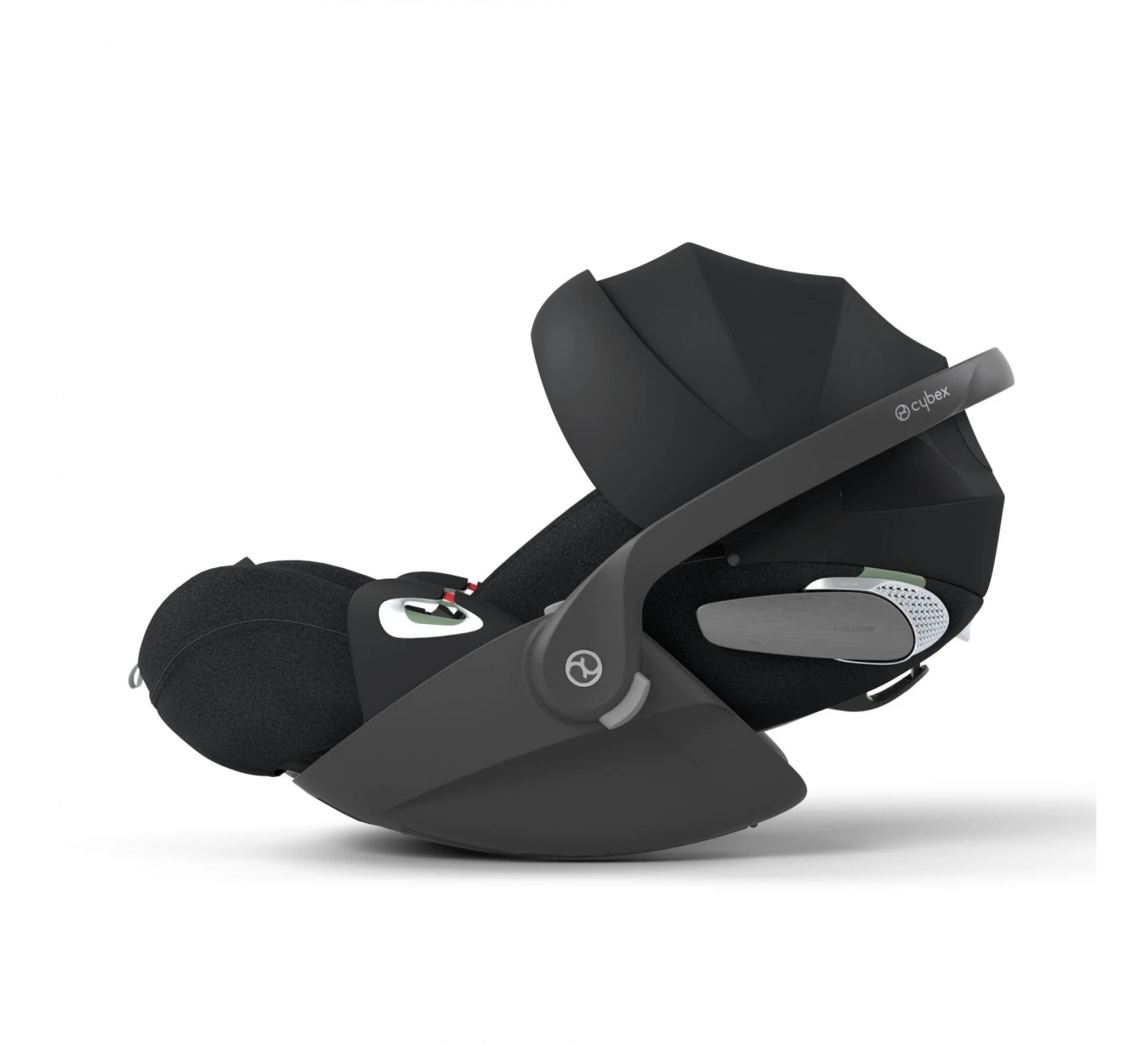 CYBEX Cloud T I-Size Plus - Sepia Black 5 CYBEX Cloud T I-Size Plus - Sepia Black - Afbeelding 3