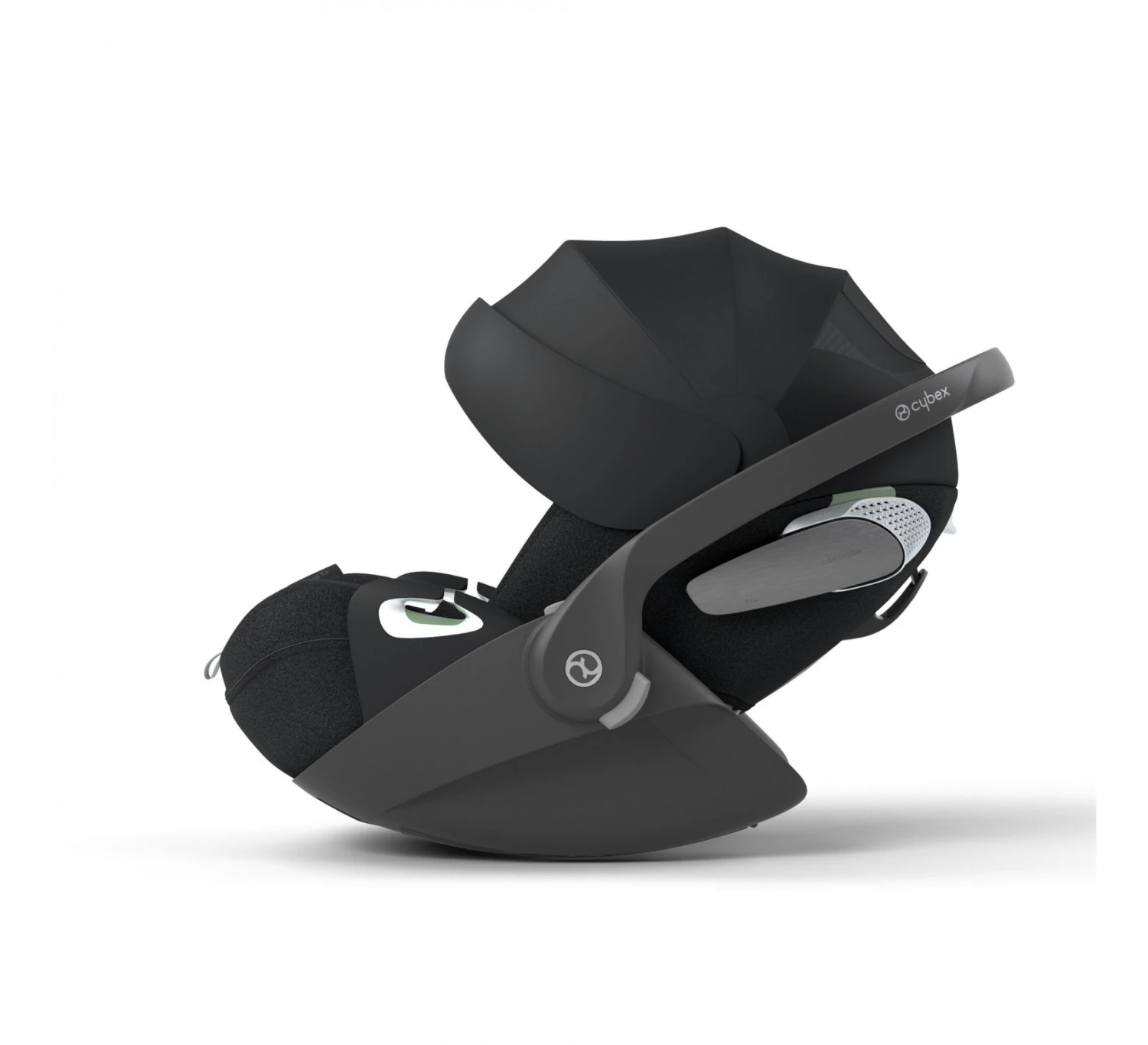 CYBEX Cloud T I-Size Plus - Sepia Black 3 CYBEX Cloud T I-Size Plus - Sepia Black