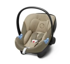 Aton M I-Size Autostoeltje - Classic Beige