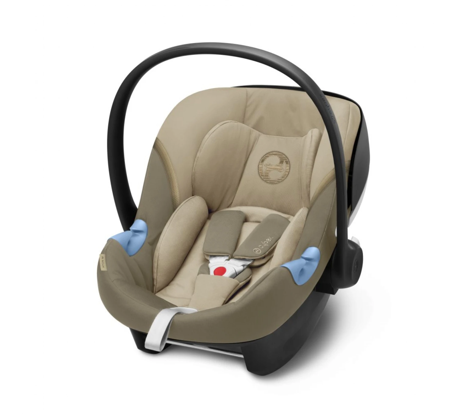 Aton M I-Size Autostoeltje - Classic Beige 3 Aton M I-Size Autostoeltje - Classic Beige